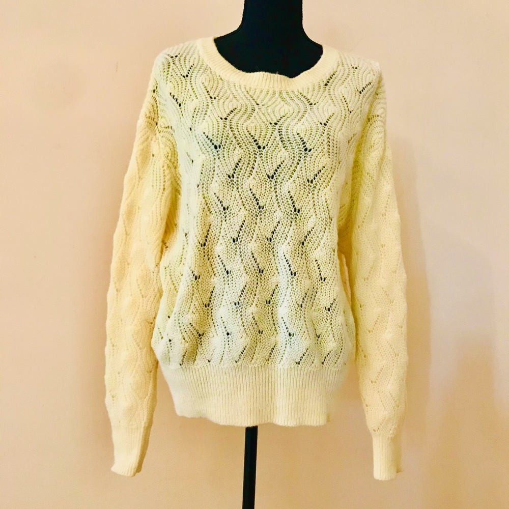 Habitual sweater Size L